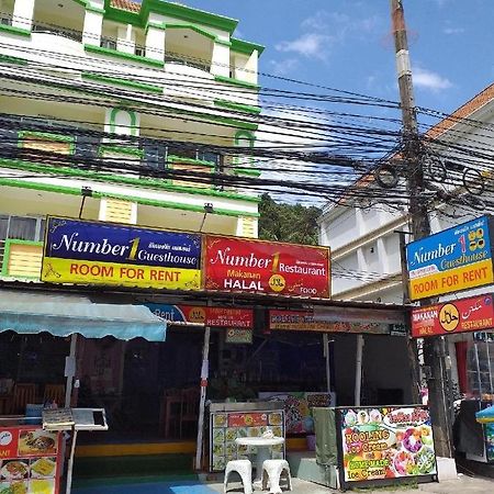 Number 1 Guesthouse Ao Nang Ngoại thất bức ảnh