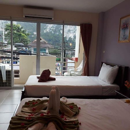 Number 1 Guesthouse Ao Nang Ngoại thất bức ảnh