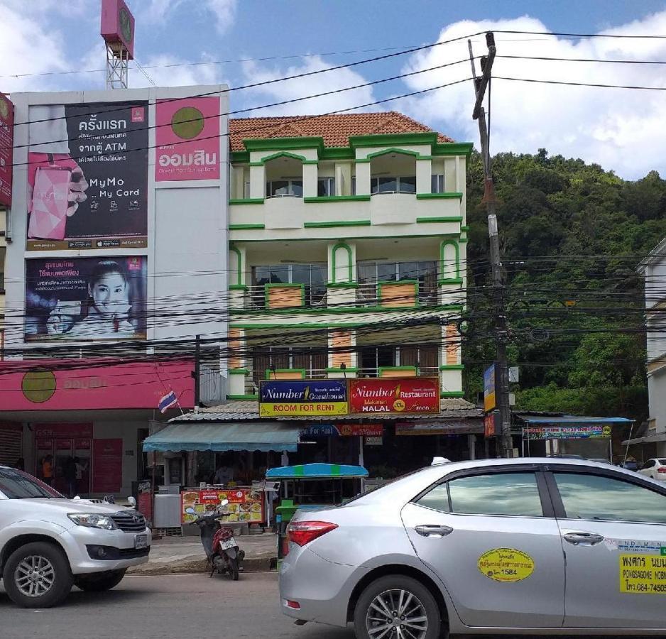 Number 1 Guesthouse Ao Nang Ngoại thất bức ảnh