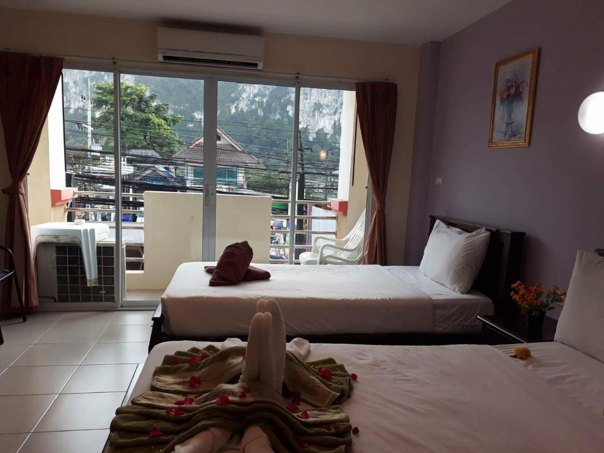 Number 1 Guesthouse Ao Nang Ngoại thất bức ảnh