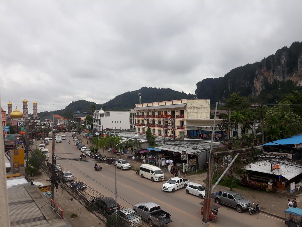 Number 1 Guesthouse Ao Nang Ngoại thất bức ảnh