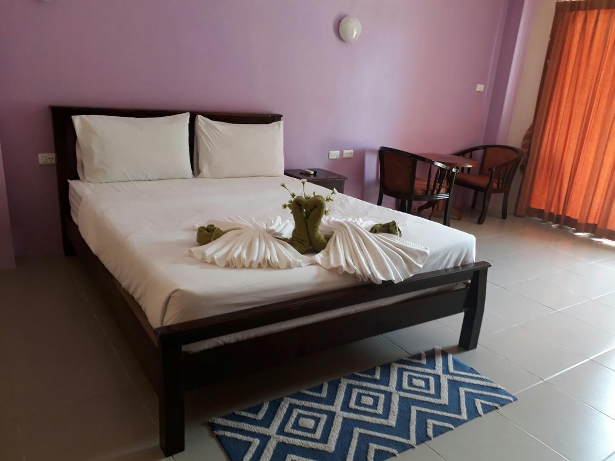 Number 1 Guesthouse Ao Nang Ngoại thất bức ảnh