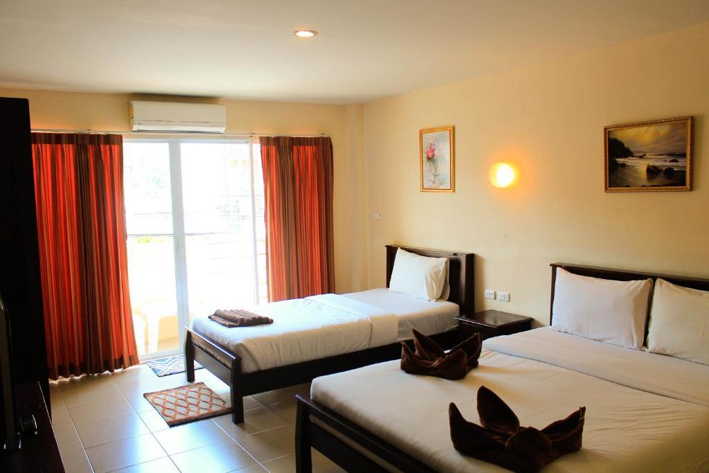 Number 1 Guesthouse Ao Nang Ngoại thất bức ảnh