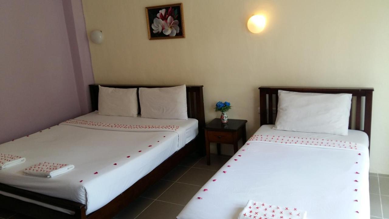 Number 1 Guesthouse Ao Nang Ngoại thất bức ảnh
