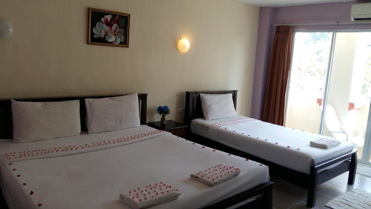 Number 1 Guesthouse Ao Nang Ngoại thất bức ảnh