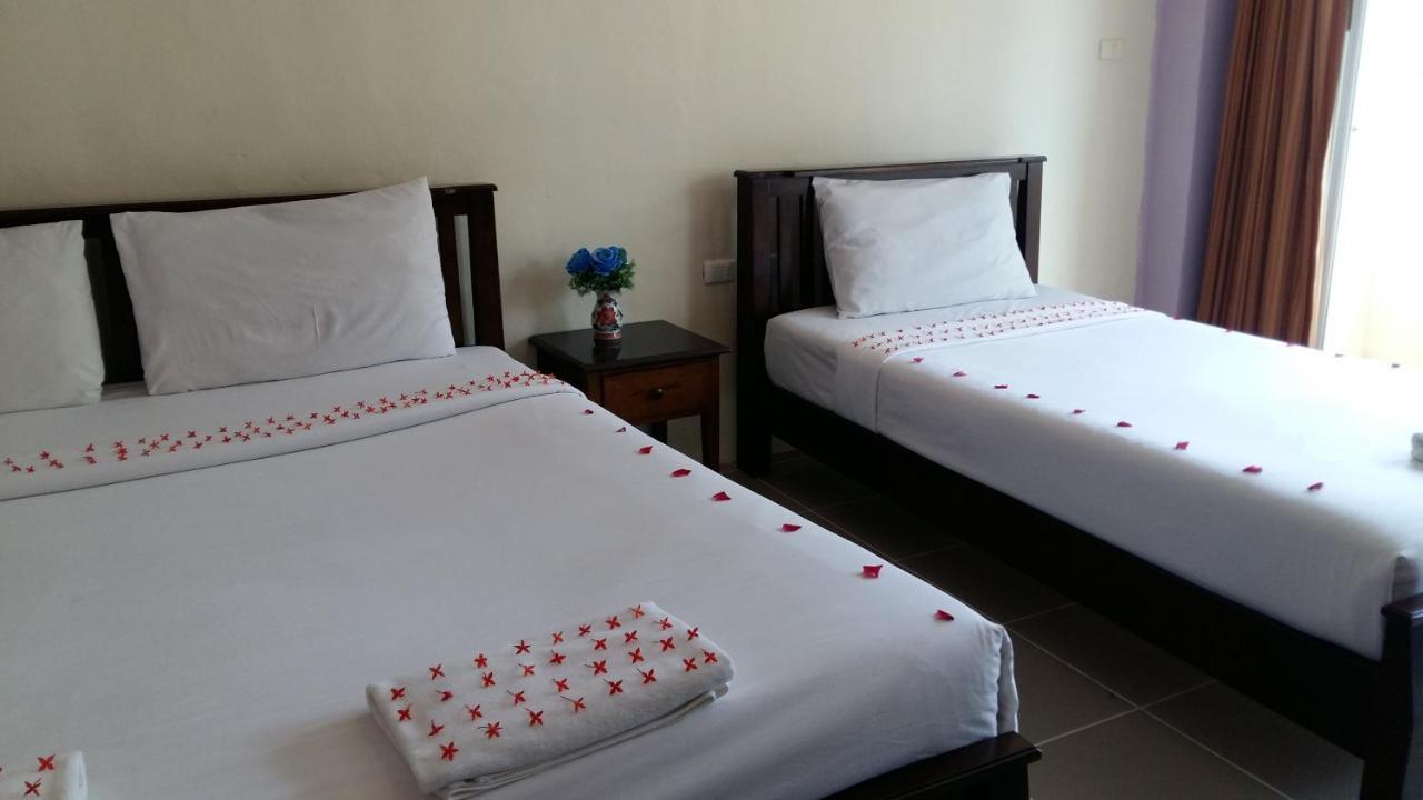 Number 1 Guesthouse Ao Nang Ngoại thất bức ảnh