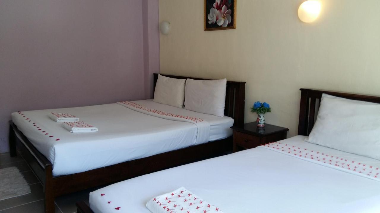 Number 1 Guesthouse Ao Nang Ngoại thất bức ảnh