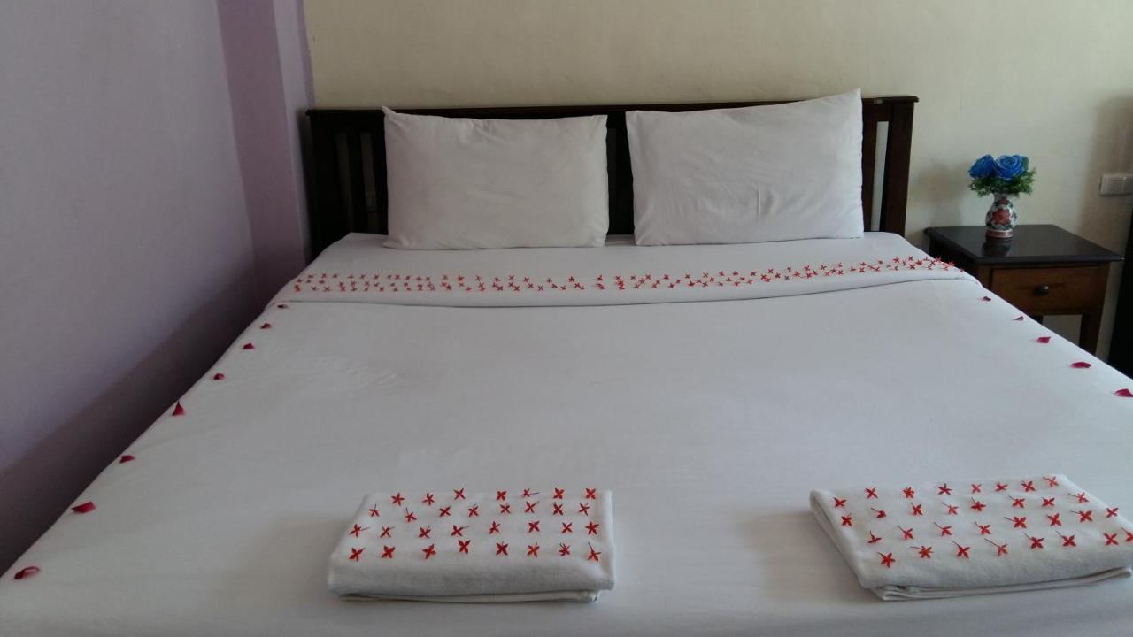 Number 1 Guesthouse Ao Nang Ngoại thất bức ảnh