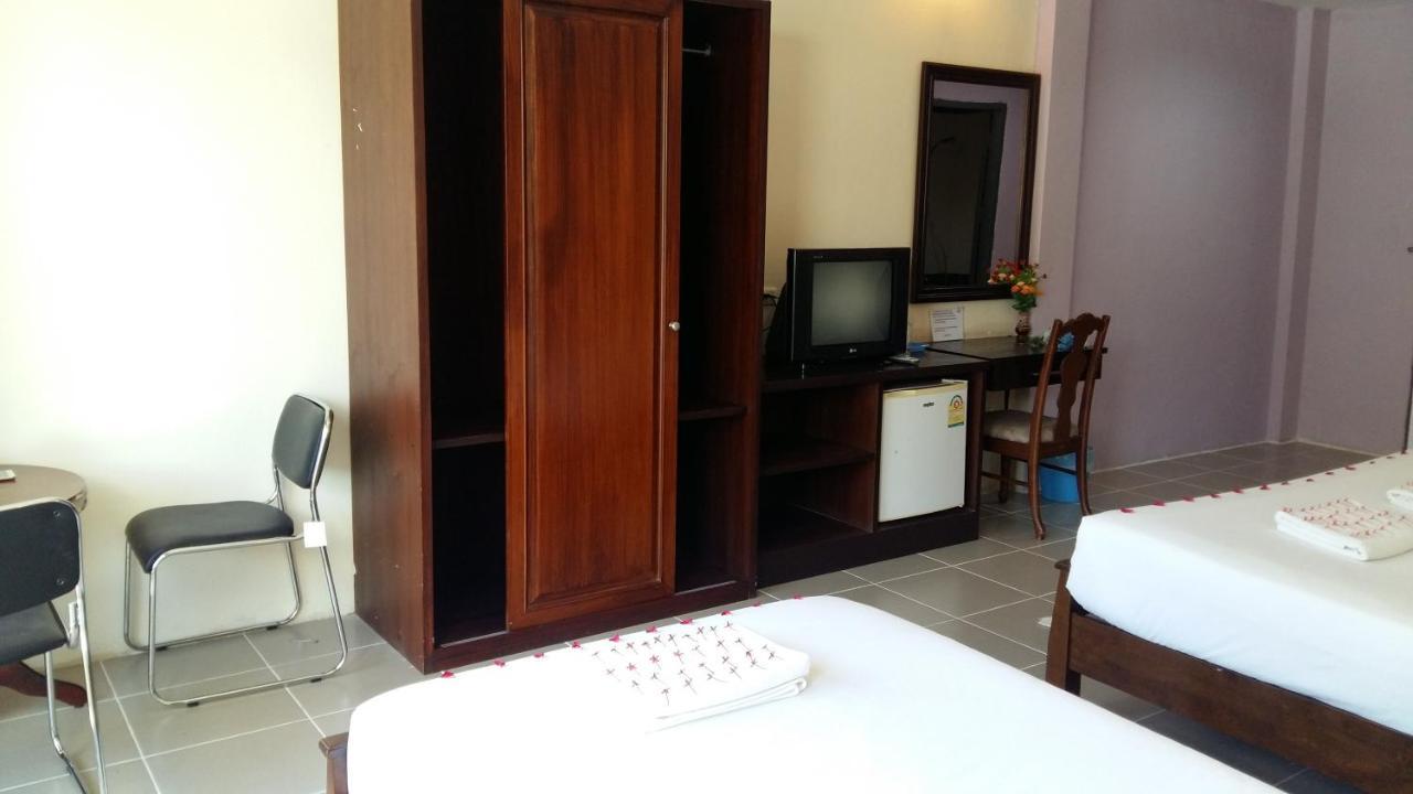 Number 1 Guesthouse Ao Nang Ngoại thất bức ảnh