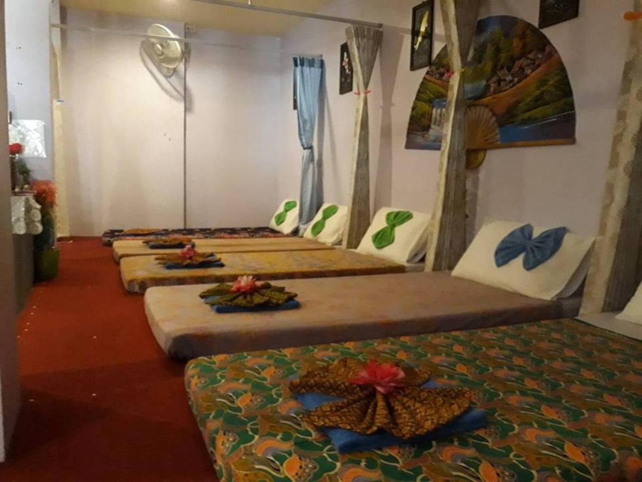 Number 1 Guesthouse Ao Nang Ngoại thất bức ảnh