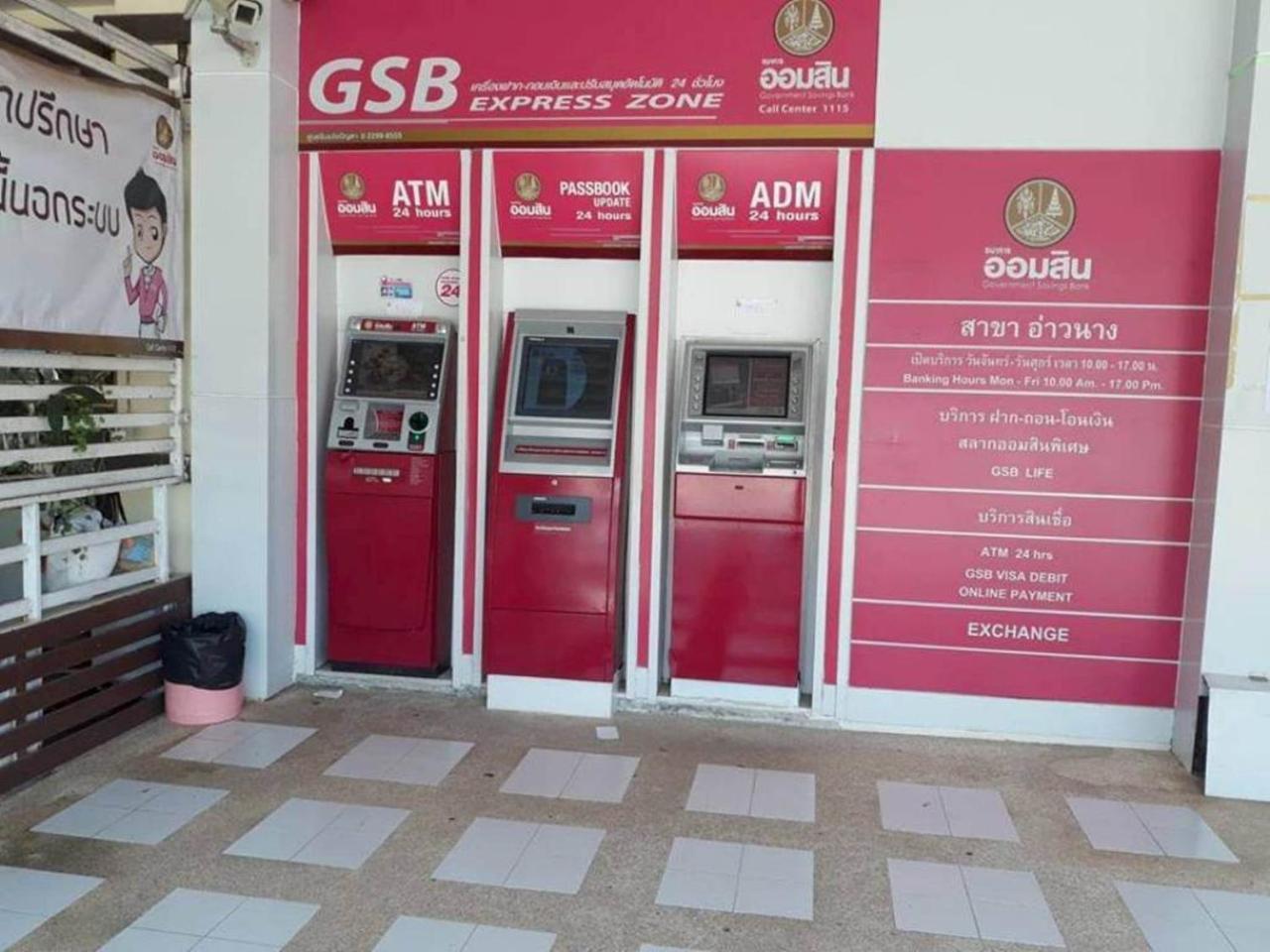 Number 1 Guesthouse Ao Nang Ngoại thất bức ảnh